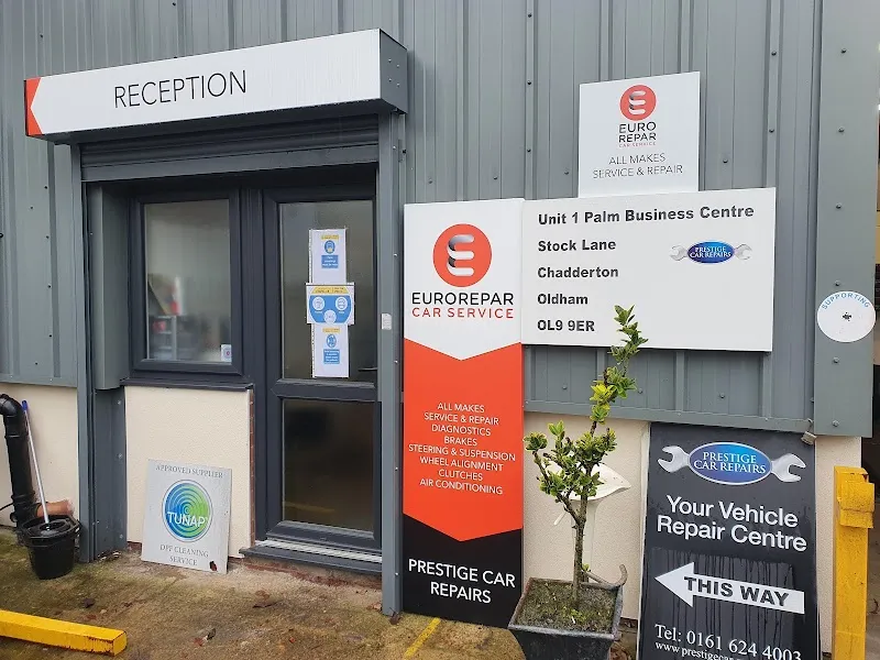 Prestige Car Repairs work photo