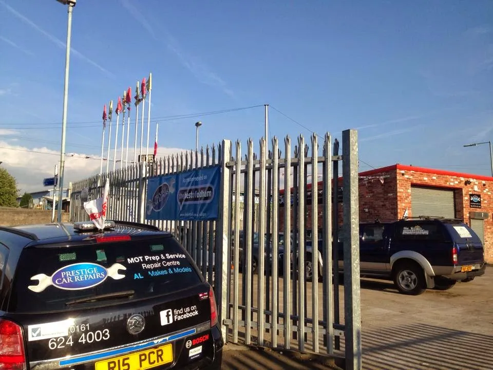 Prestige Car Repairs, Oldham