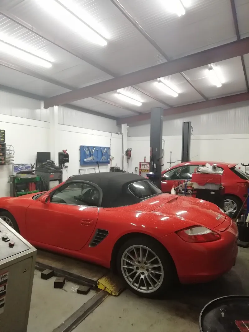 Prestige Car Repairs work photo