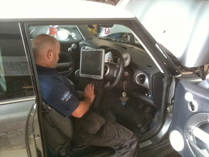 Prestige Car Repairs work photo